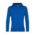 GIACCA IN PILE MERINO QUANTUM III CON CAPPUCCIO UOMO - ICEBREAKER
