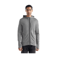 GIACCA IN PILE MERINO QUANTUM III CON CAPPUCCIO UOMO - ICEBREAKER