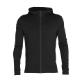 GIACCA IN PILE MERINO QUANTUM III CON CAPPUCCIO UOMO - ICEBREAKER