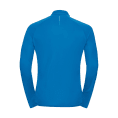 MAGLIA TERMICA 1/2 ZIP ESSENTIAL CERAMIWARM UOMO - ODLO