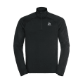 MAGLIA TERMICA 1/2 ZIP ESSENTIAL CERAMIWARM UOMO - ODLO