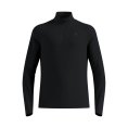 MAGLIA TERMICA 1/2 ZIP ESSENTIAL CERAMIWARM UOMO - ODLO