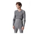 INTIMO TERMICO ACTIVBODY 3 SCOLLO A V UOMO - DAMART