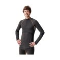SOTTOSTRATO ACTIVBODY 3 COLLO CON ZIP UOMO - DAMART