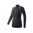 STRATO BASE ACTIVBODY 3 COLLO CON CERNIERA DONNA - DAMART