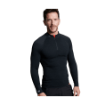 INTIMO TERMICO ACTIVBODY 4 COLLO CON ZIP UOMO - DAMART