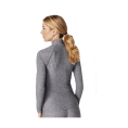 INTIMO TERMICO COMFORT 5 COLLO CON ZIP DONNA - DAMART