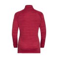 MAGLIA MEZZA-ZIP RUN EASY WARM DONNA - ODLO