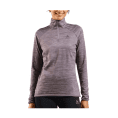 MAGLIA MEZZA-ZIP RUN EASY WARM DONNA - ODLO