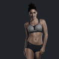REGGISENO SPORTIVO DYNAMIX STAR - ANITA