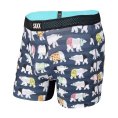 BOXER HOT SHOT BRIEF FLY UOMO - SAXX