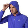 GIACCA CON CAPPUCCIO ROAD UOMO - ASICS