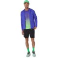 GIACCA CON CAPPUCCIO ROAD UOMO - ASICS