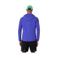 GIACCA CON CAPPUCCIO ROAD UOMO - ASICS
