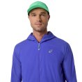 GIACCA CON CAPPUCCIO ROAD UOMO - ASICS