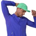 GIACCA CON CAPPUCCIO ROAD UOMO - ASICS