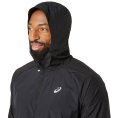 GIACCA CON CAPPUCCIO ROAD UOMO - ASICS