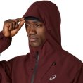GIACCA IMPERMEABILE METARUN UOMO - ASICS