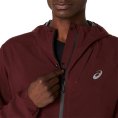 GIACCA IMPERMEABILE METARUN UOMO - ASICS