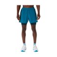 PANTALONCINO ROAD 2IN1 5IN UOMO - ASICS
