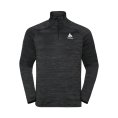 STRATO BASE 1/2 ZIP RUN EASY WARM UOMO - ODLO