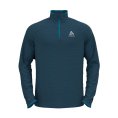 STRATO BASE 1/2 ZIP RUN EASY WARM UOMO - ODLO