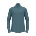 STRATO BASE 1/2 ZIP RUN EASY WARM UOMO - ODLO