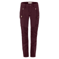 PANTALONE NIKKA CURVED DONNA - FJALLRAVEN