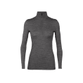 STRATO BASE MERINO 200 OASIS MEZZA-ZIP DONNA - ICEBREAKER