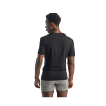 T-SHIRT MANICHE CORTE ANATOMICA SCOLLO A V UOMO - ICEBREAKER