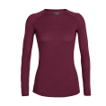 MAGLIA INTIMA MERINO 150 ZONE DONNA - ICEBREAKER