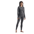 INTIMO 200 ZONE GIROCOLLO DONNA - ICEBREAKER