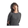 INTIMO 200 ZONE GIROCOLLO DONNA - ICEBREAKER