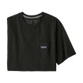 T-SHIRT P-6 LABEL POCKET RESPONSIBILI-TEE - PATAGONIA