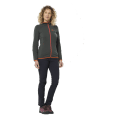 PILE SENECA TECNO III FELPA CON CAPPUCCIO DONNA - MILLET