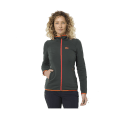 PILE SENECA TECNO III FELPA CON CAPPUCCIO DONNA - MILLET