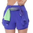 PANTALONCINO ROAD 2-N-1 3.5IN DONNA - ASICS