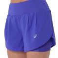 PANTALONCINO ROAD 2-N-1 3.5IN DONNA - ASICS