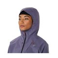 GIACCA IMPERMEABILE METARUN DONNA - ASICS