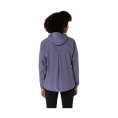 GIACCA IMPERMEABILE METARUN DONNA - ASICS