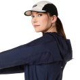 GIACCA ANTIVENTO ROAD PACKABLE DONNA - ASICS