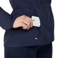 GIACCA ANTIVENTO ROAD PACKABLE DONNA - ASICS