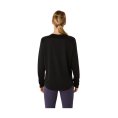 T-SHIRT A MANICHE LUNGHE ASICS CORE DONNA - ASICS