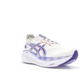 GEL-NIMBUS 27 DONNA Cream/Gentry Purple - ASICS