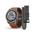 FENIX 7X SAPPHIRE SOLAR - GARMIN