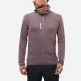 PILE FUSION GRID CON CAPPUCCIO UOMO - MILLET