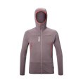 PILE FUSION GRID CON CAPPUCCIO UOMO - MILLET