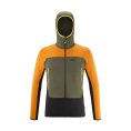 PILE FUSION GRID CON CAPPUCCIO UOMO - MILLET