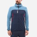 PILE FUSION GRID CON CAPPUCCIO UOMO - MILLET