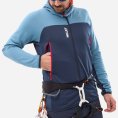 PILE FUSION GRID CON CAPPUCCIO UOMO - MILLET
